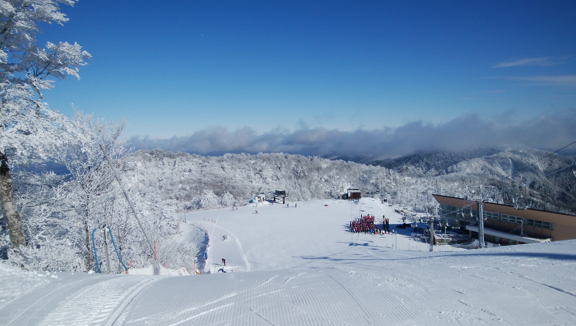五ヶ瀬ハイランドスキー場 スノーサーチ　SNOWSEARCH