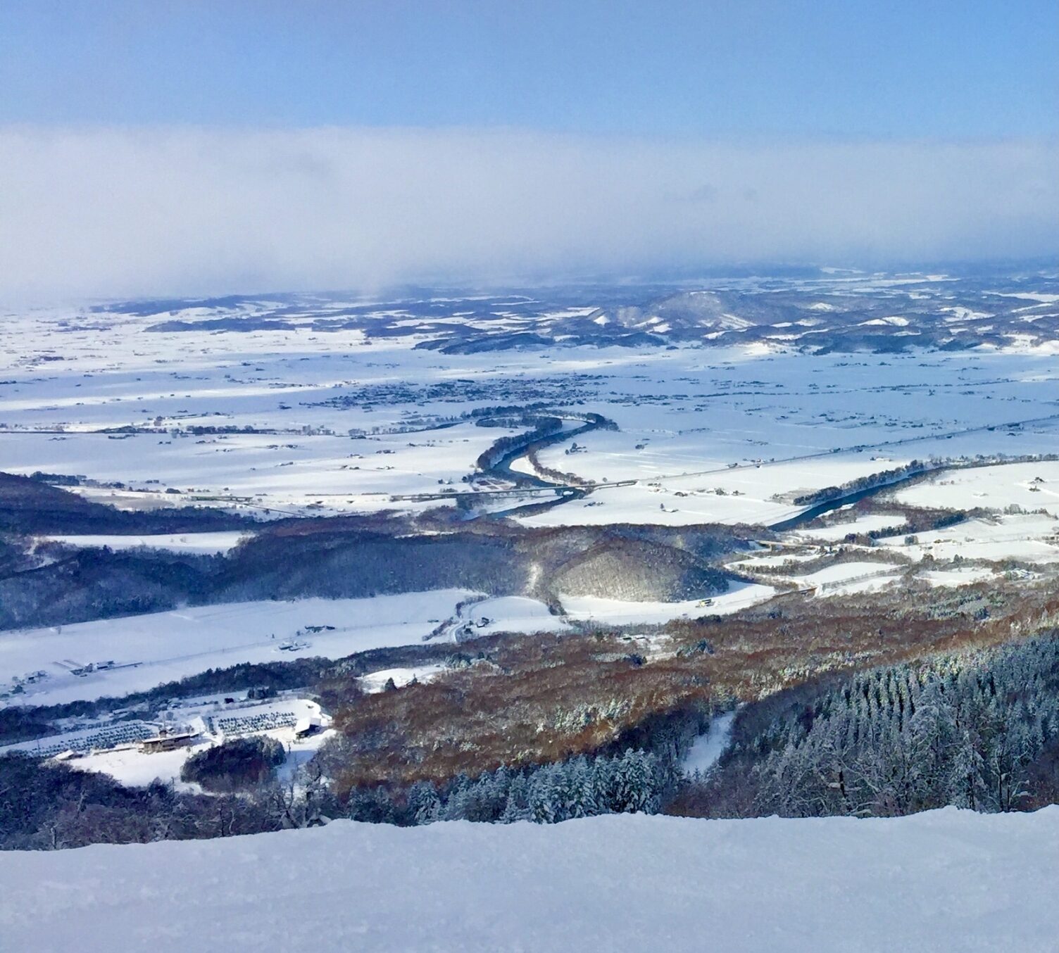 カムイスキーリンクス スノーサーチ　SNOWSEARCH