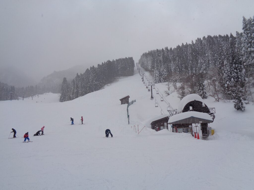 わかさ氷ノ山スキー場