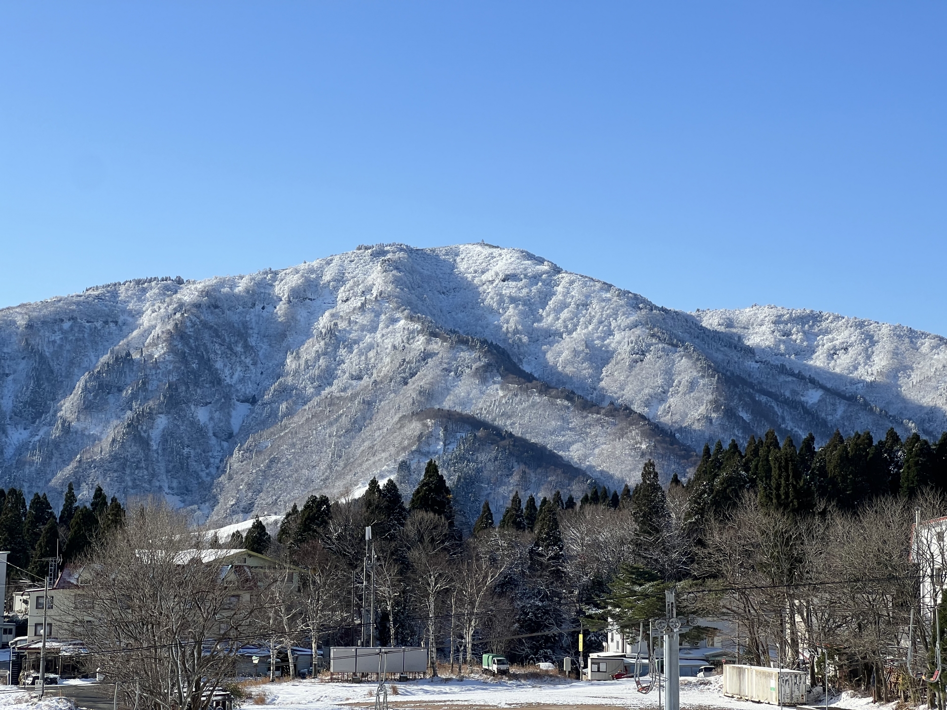 氷ノ山国際スキー場 スノーサーチ　SNOWSEARCH
