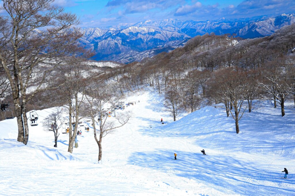 グランスノー奥伊吹