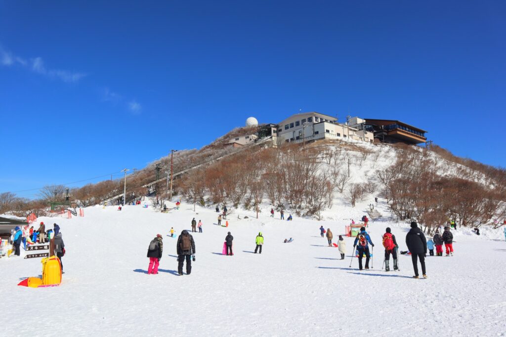 御在所スキー場