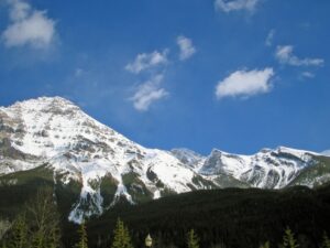 ロッキー山脈に君臨する「ベイル（Vail）」