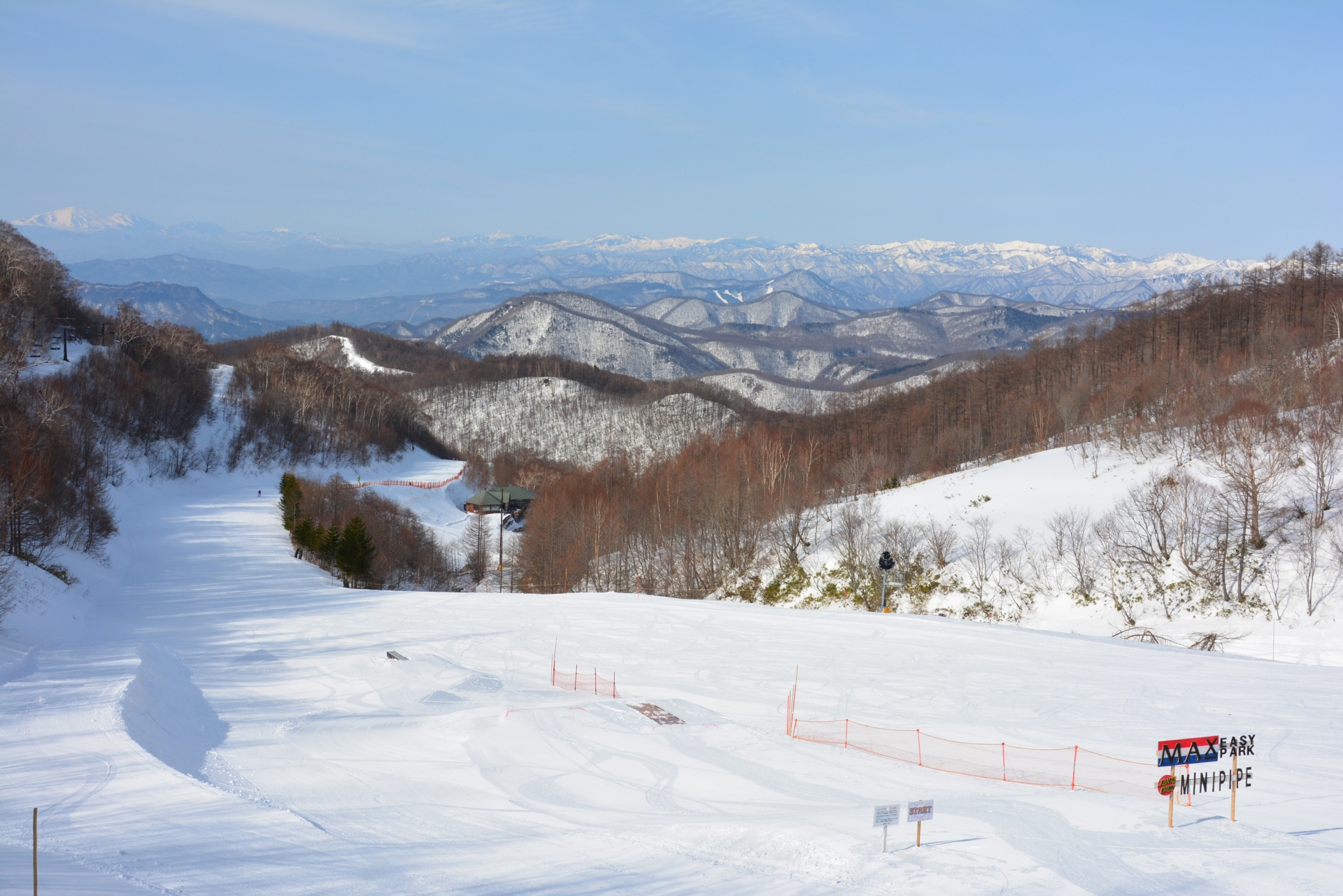 川場スキー場 スノーサーチ　SNOWSEARCH