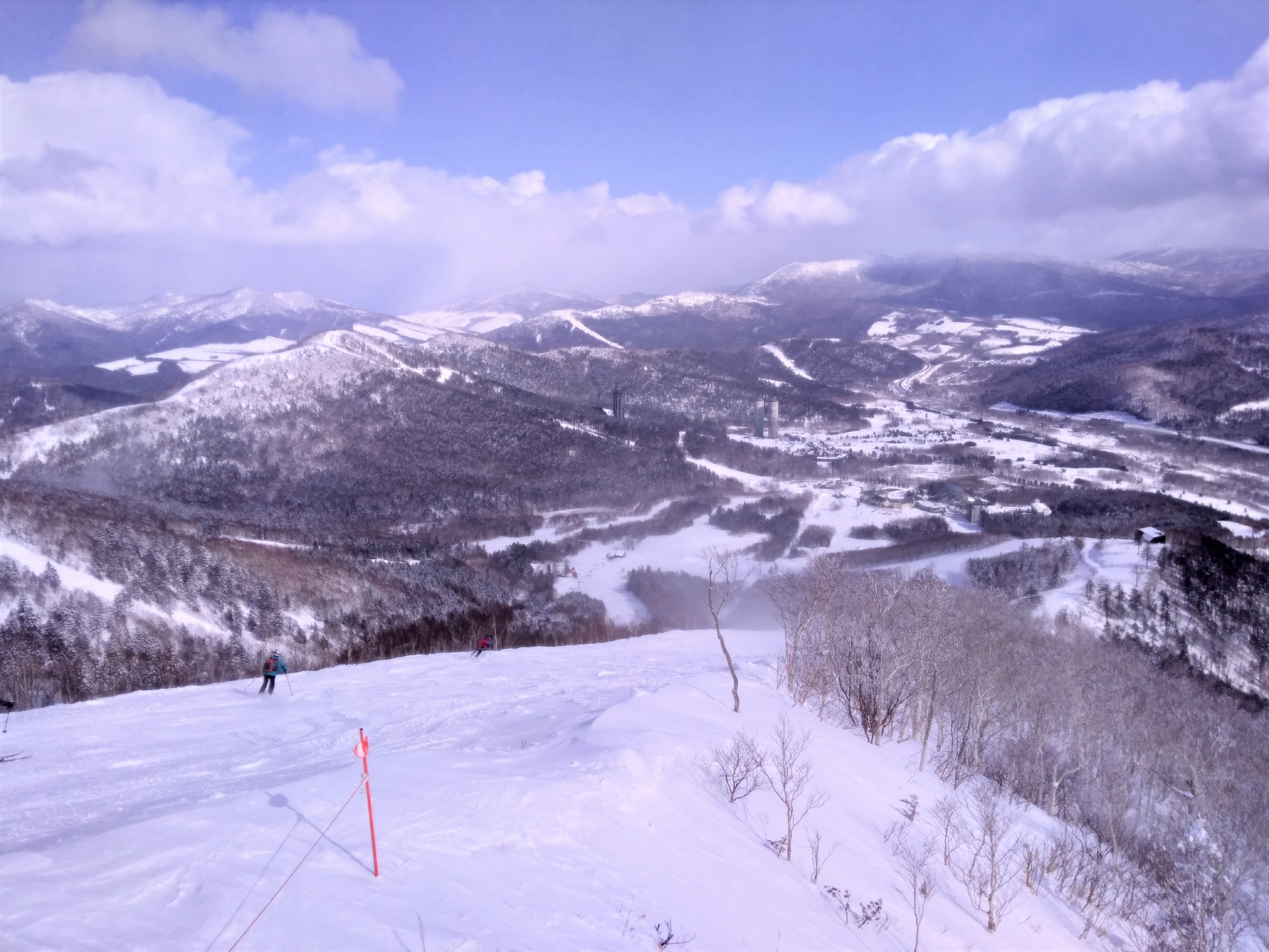 星野リゾートトマムスキーリンクス スノーサーチ　SNOWSEARCH