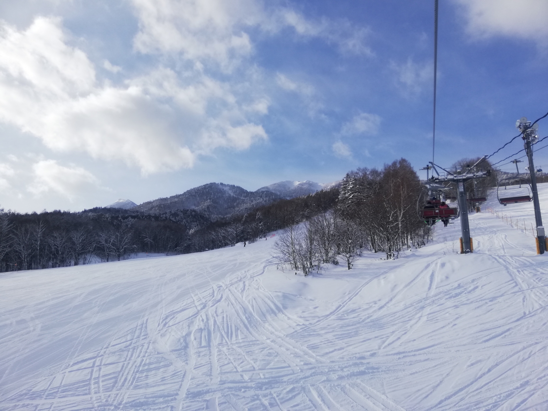 富良野スキー場 スノーサーチ　SNOWSEARCH