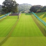 グラススキー場