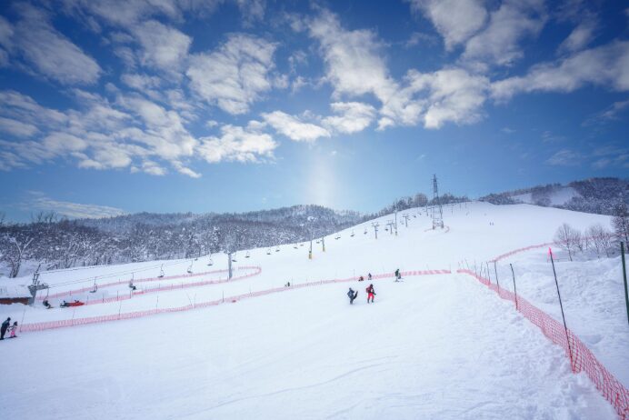 士別市 日向スキー場 スノーサーチ　SNOWSEARCH