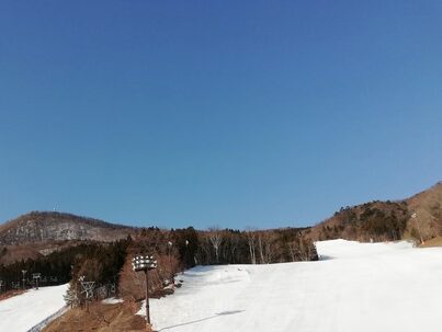 ノルンみなかみスキー場スノーサーチ　SNOWSEARCH