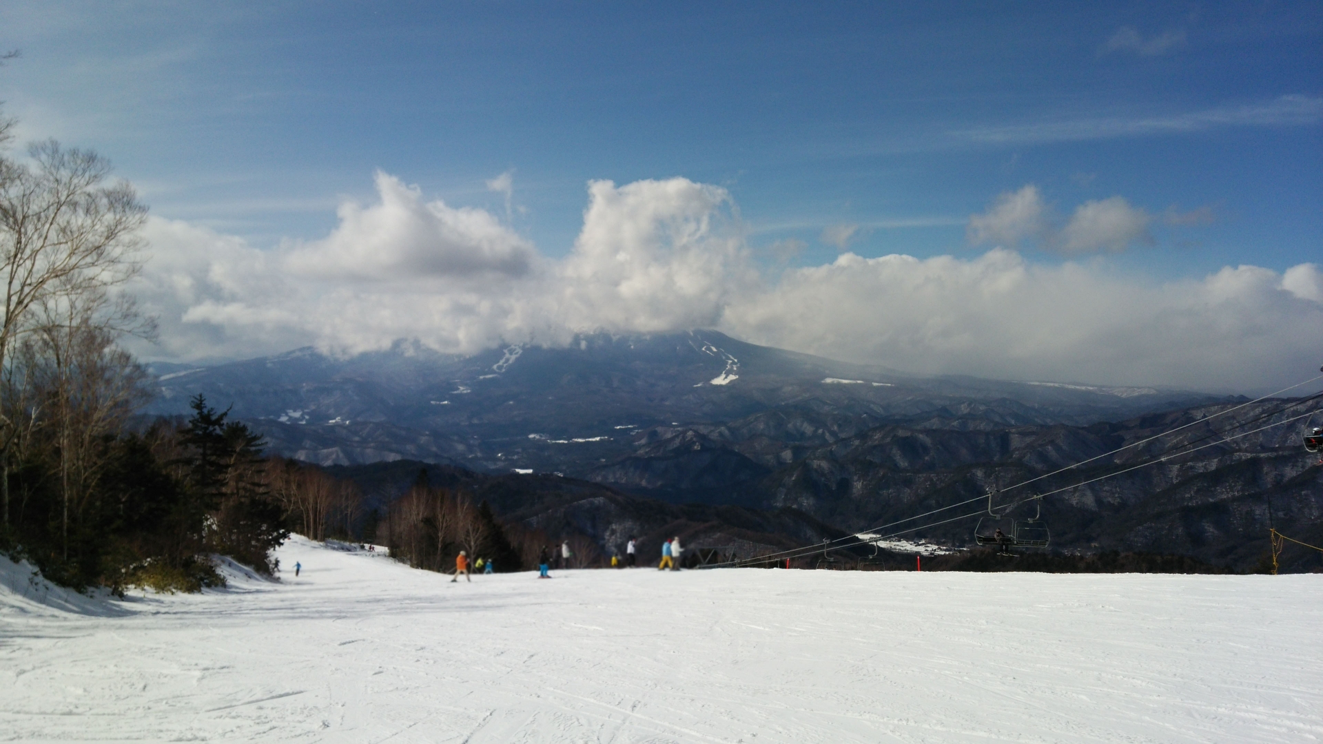 木曽福島スキー場