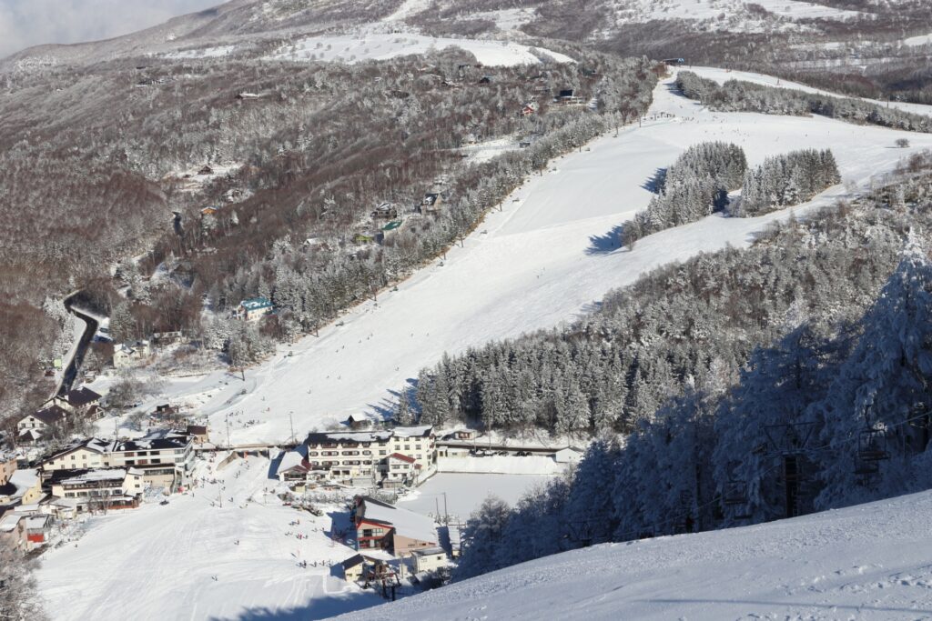 菅平高原スノーリゾート