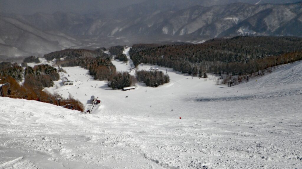 Mt．乗鞍スノーリゾート