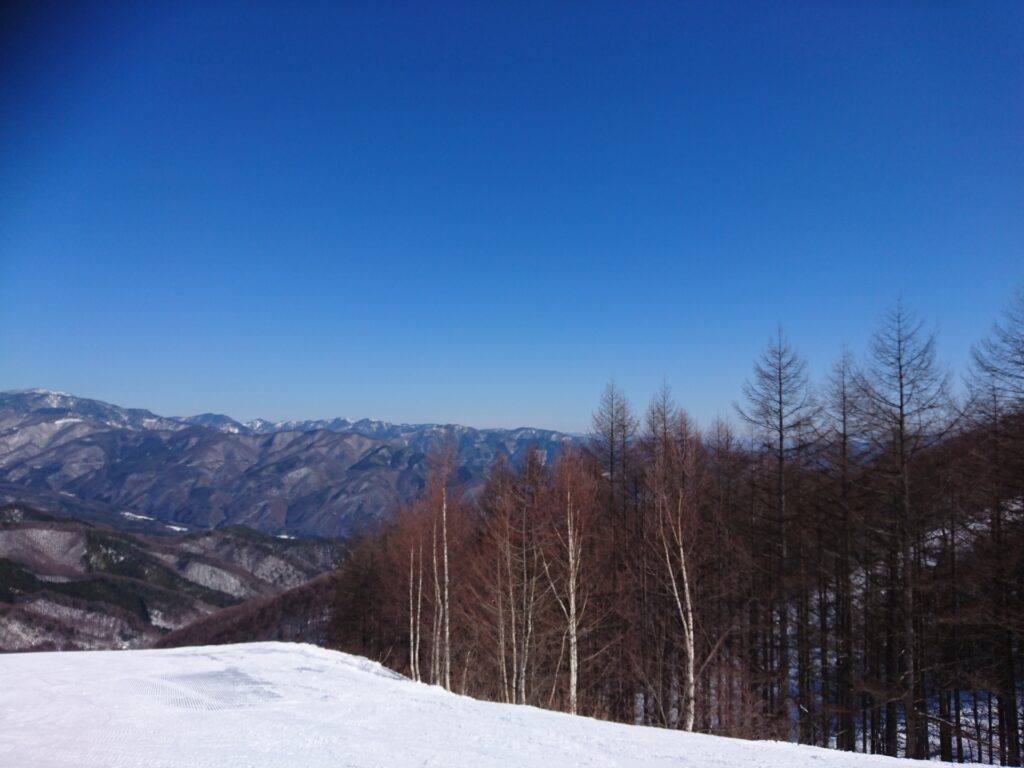 やぶはら高原スキー場