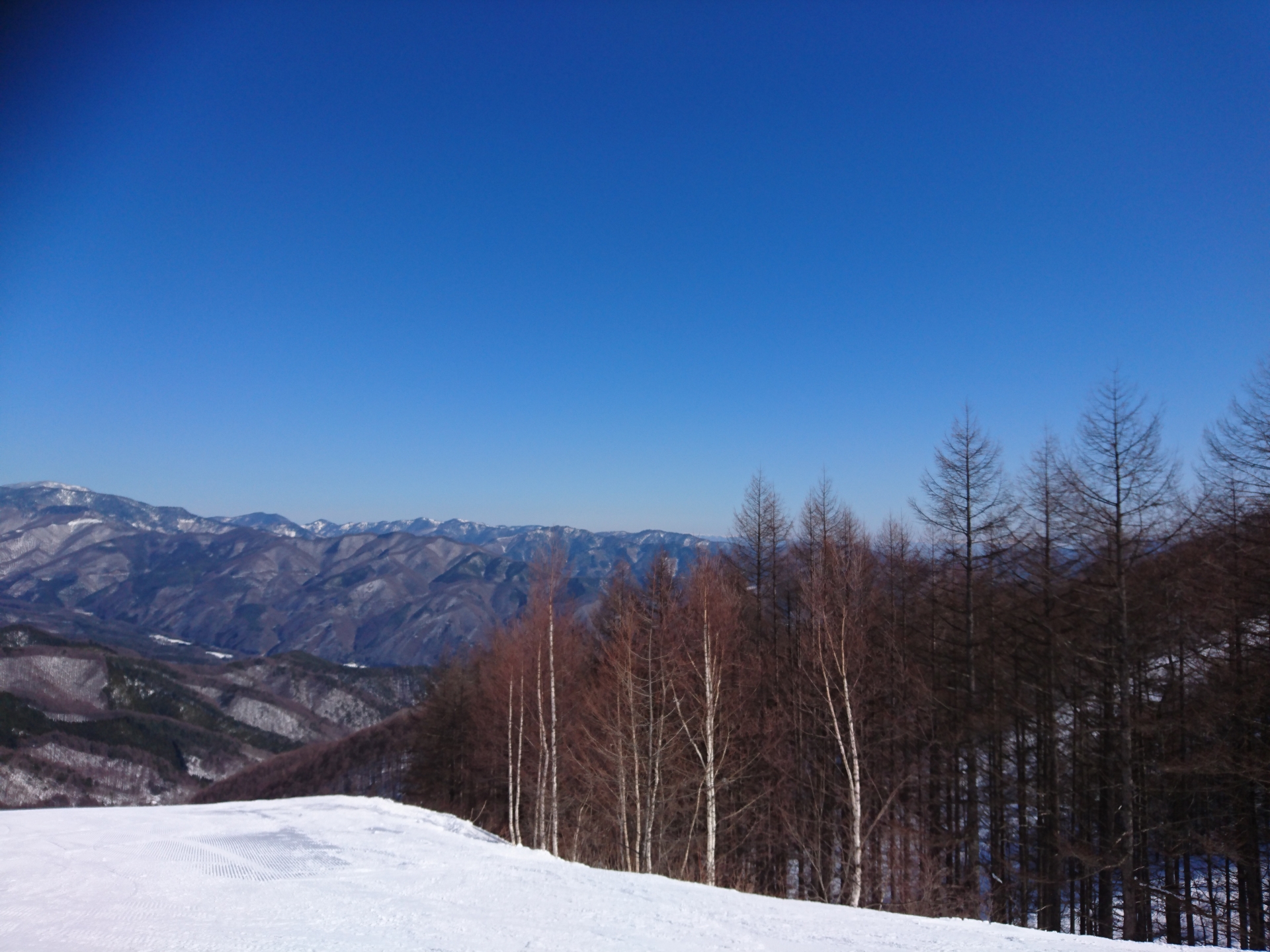 やぶはら高原スキー場