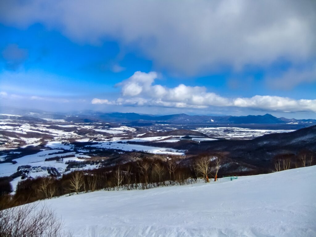 鹿沢スノーエリア