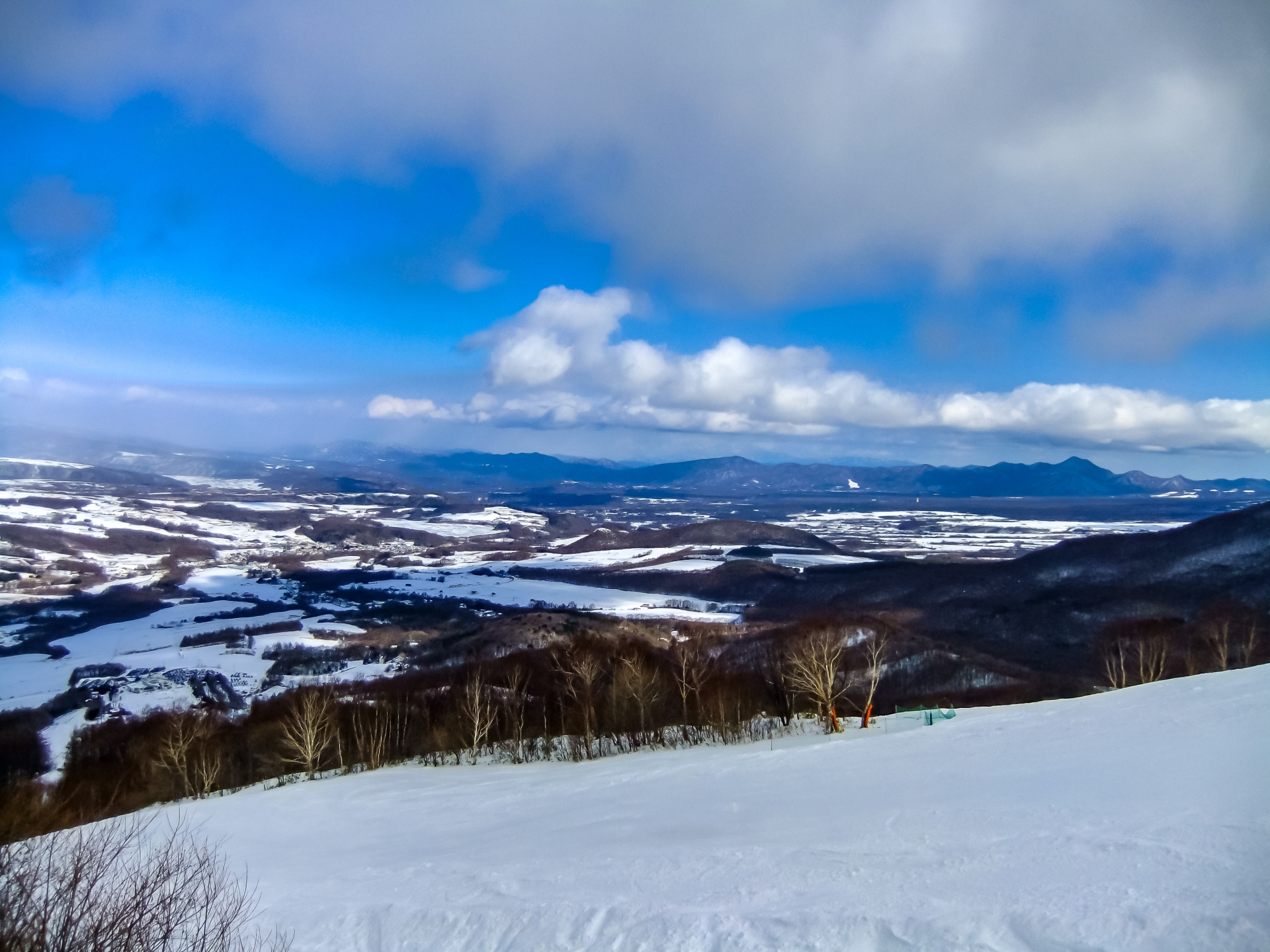 鹿沢スノーエリア