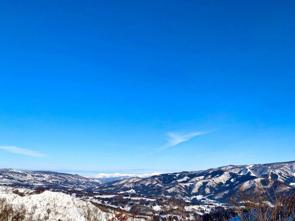 戸狩温泉スキー場