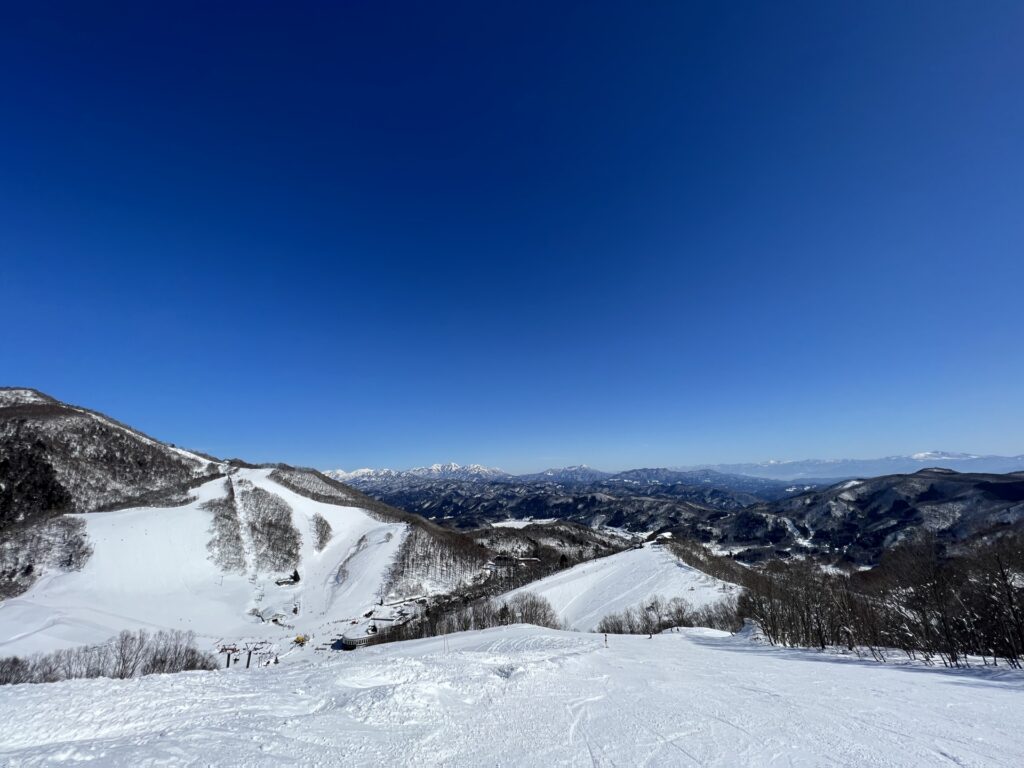 HAKUBAVALLEY 鹿島槍スキー場
