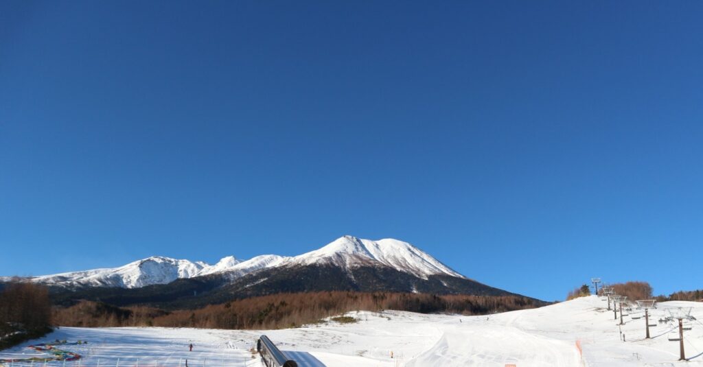 開田高原マイアスキー場