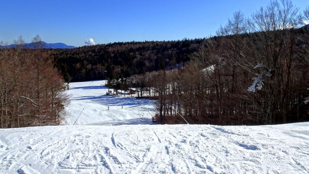 ふじてんスノーリゾート