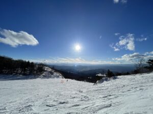 蔵王温泉スキー場