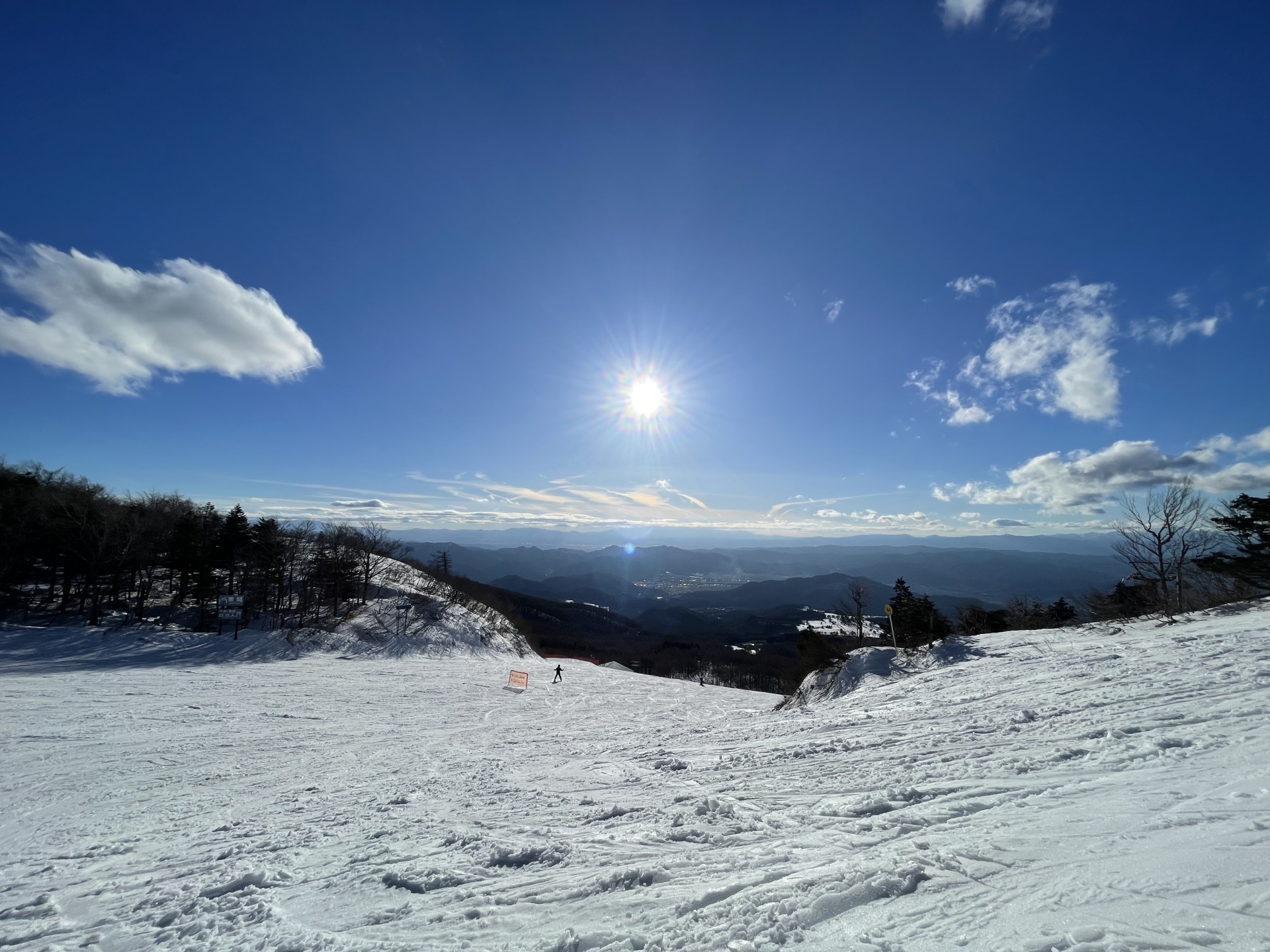 蔵王温泉スキー場