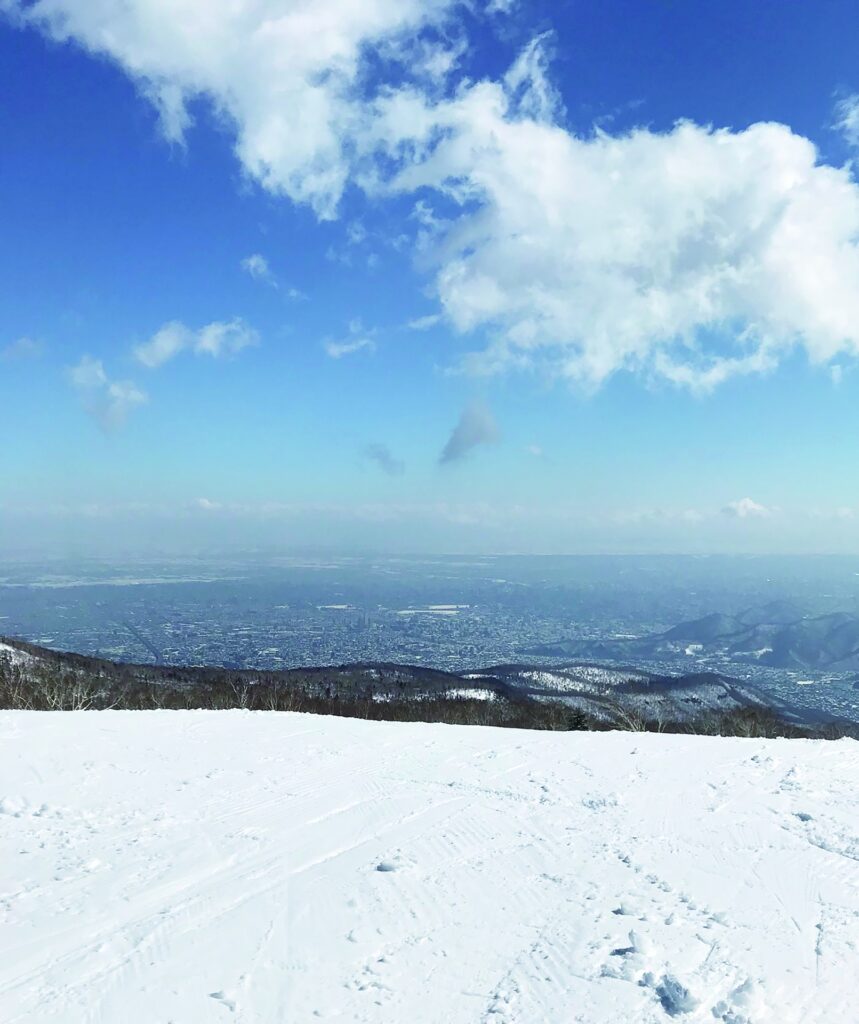 サッポロテイネスキー場