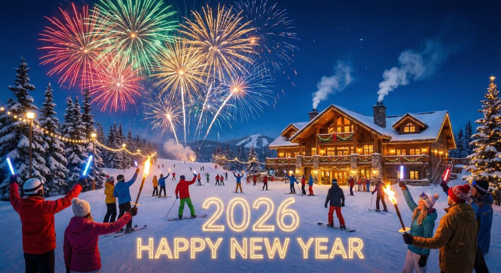 happy new year2026