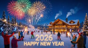 happy new year2026