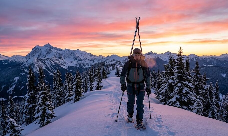 Ascension (Earn Your Turns)　スノーサーチ SNOWSEARCH