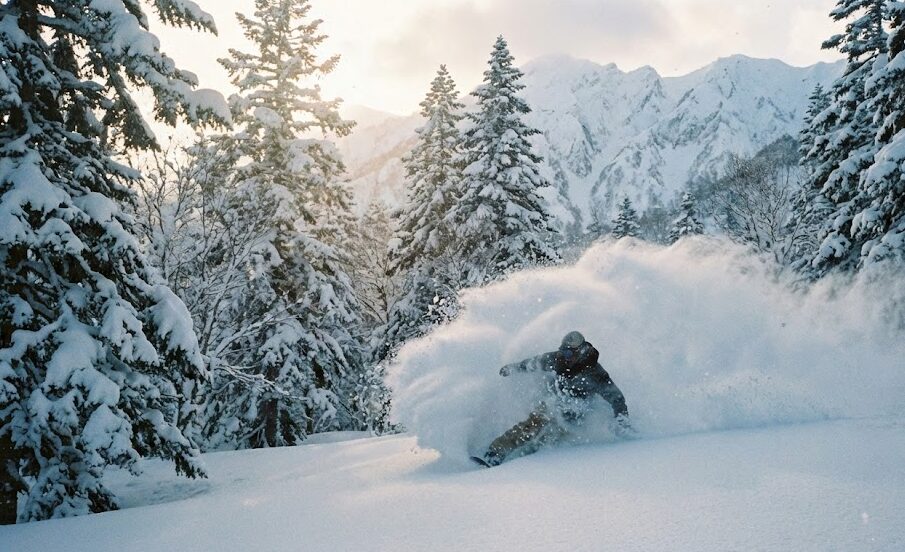 Silence in the White Room　スノーサーチ　SNOWSEARCH JAPAN SNOW