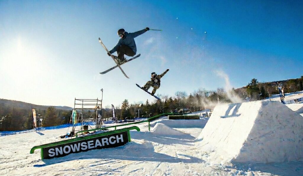 Zero Gravity State　スノーサーチ　SNOWSEARCH