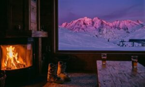 Alpenglow Fade スノーサーチ　SNOWSEARCH