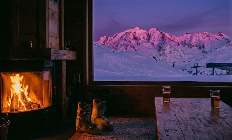 Alpenglow Fade スノーサーチ　SNOWSEARCH