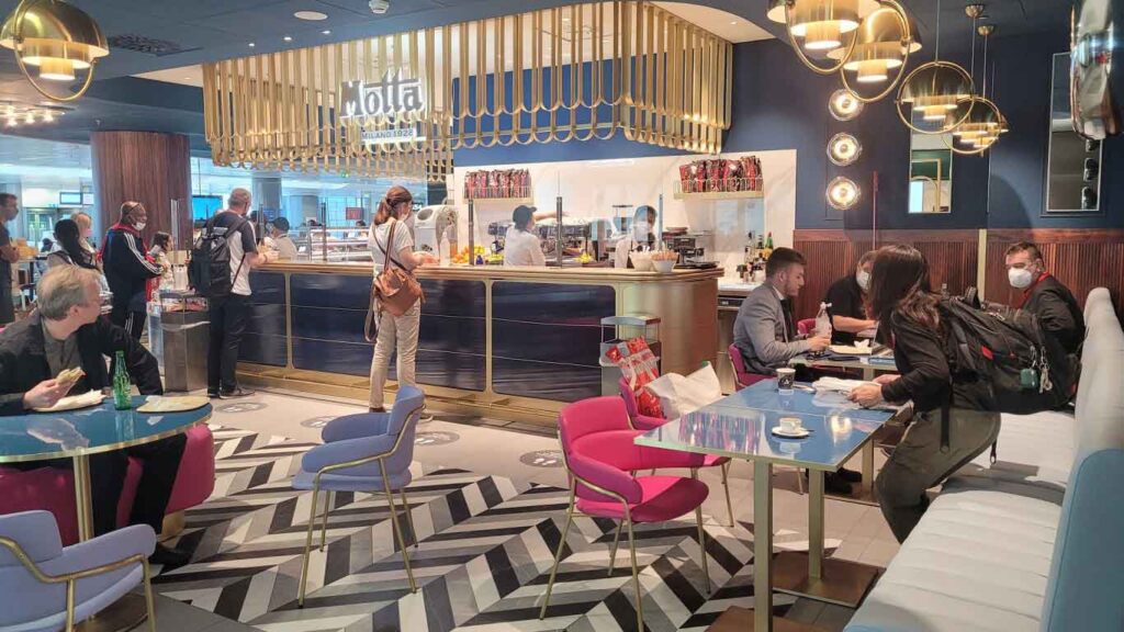 Milano Lanate ミラノ・リテーナ国際空港 スノーサーチ SNOWSEARCH