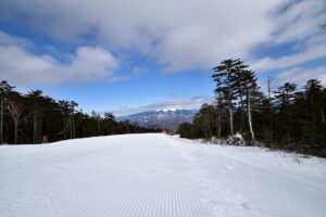 裏磐梯スキー場