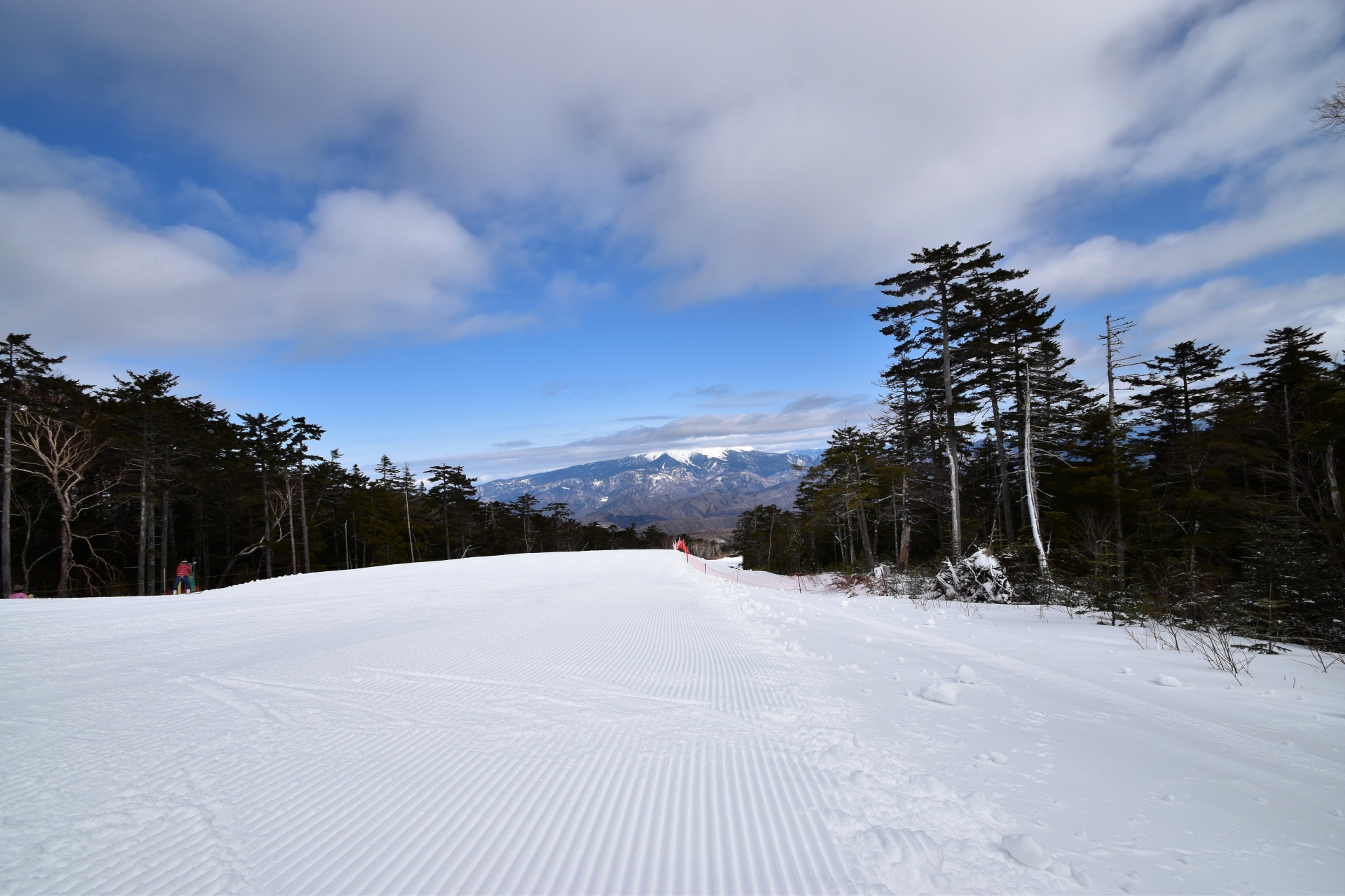 裏磐梯スキー場