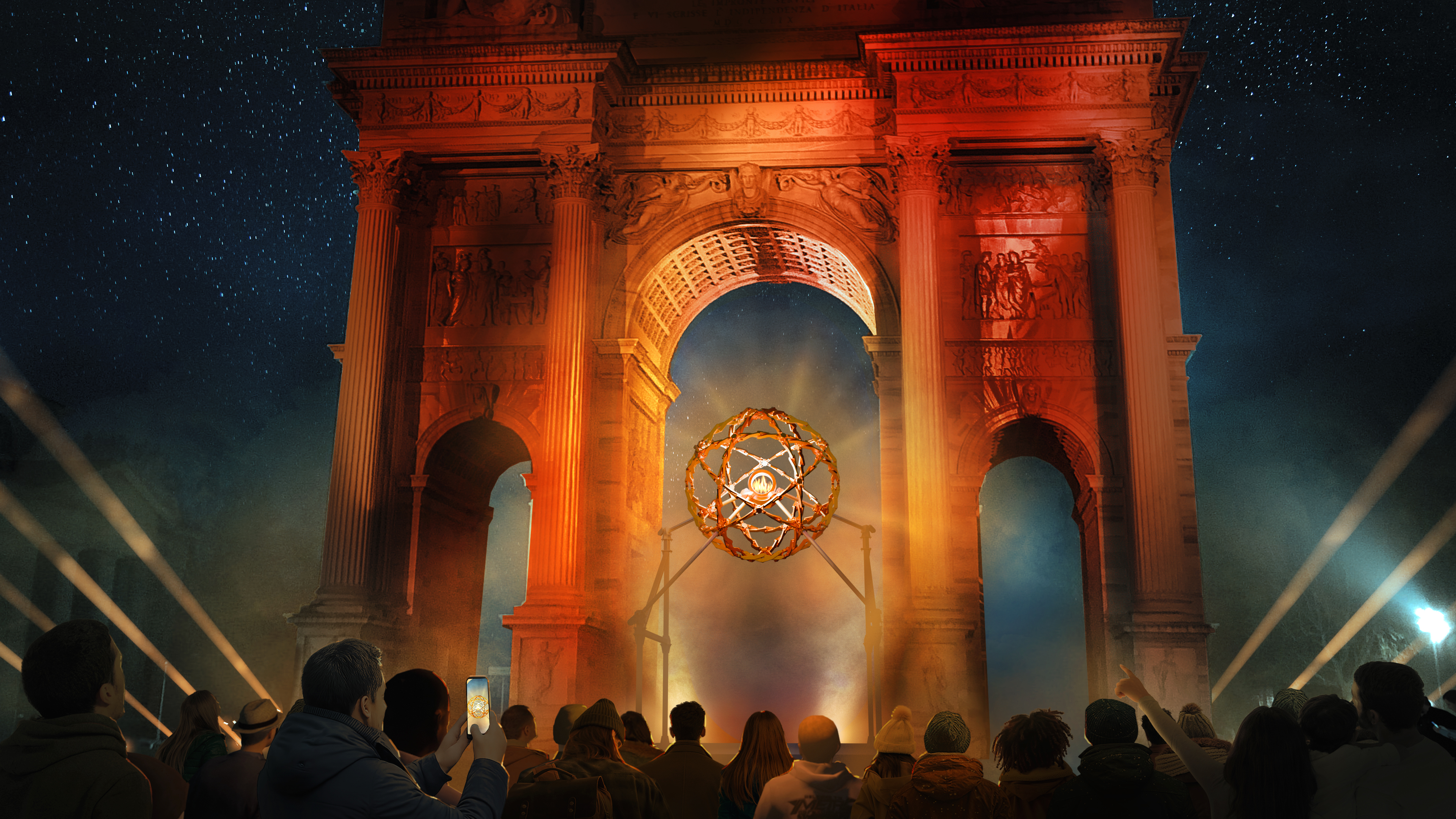 ミラノ・コルティナオリンピック2026　SNOWSEARCH スノーサーチ