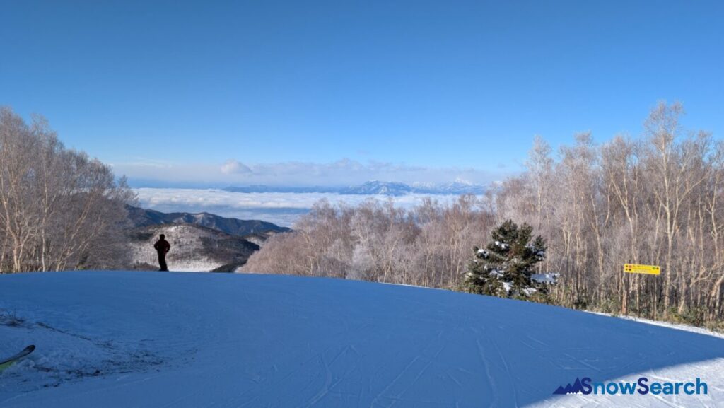 西館山スキー場 スノーサーチ SNOWSEARCH