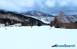 発哺ブナ平スキー場　スノーサーチ　SNOWSEARCH