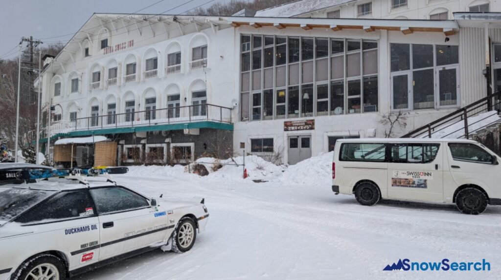 西館山スキー場 スノーサーチ SNOWSEARCH