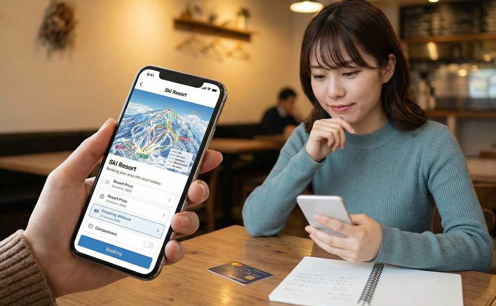 snowsearch スノーサーチ ski money