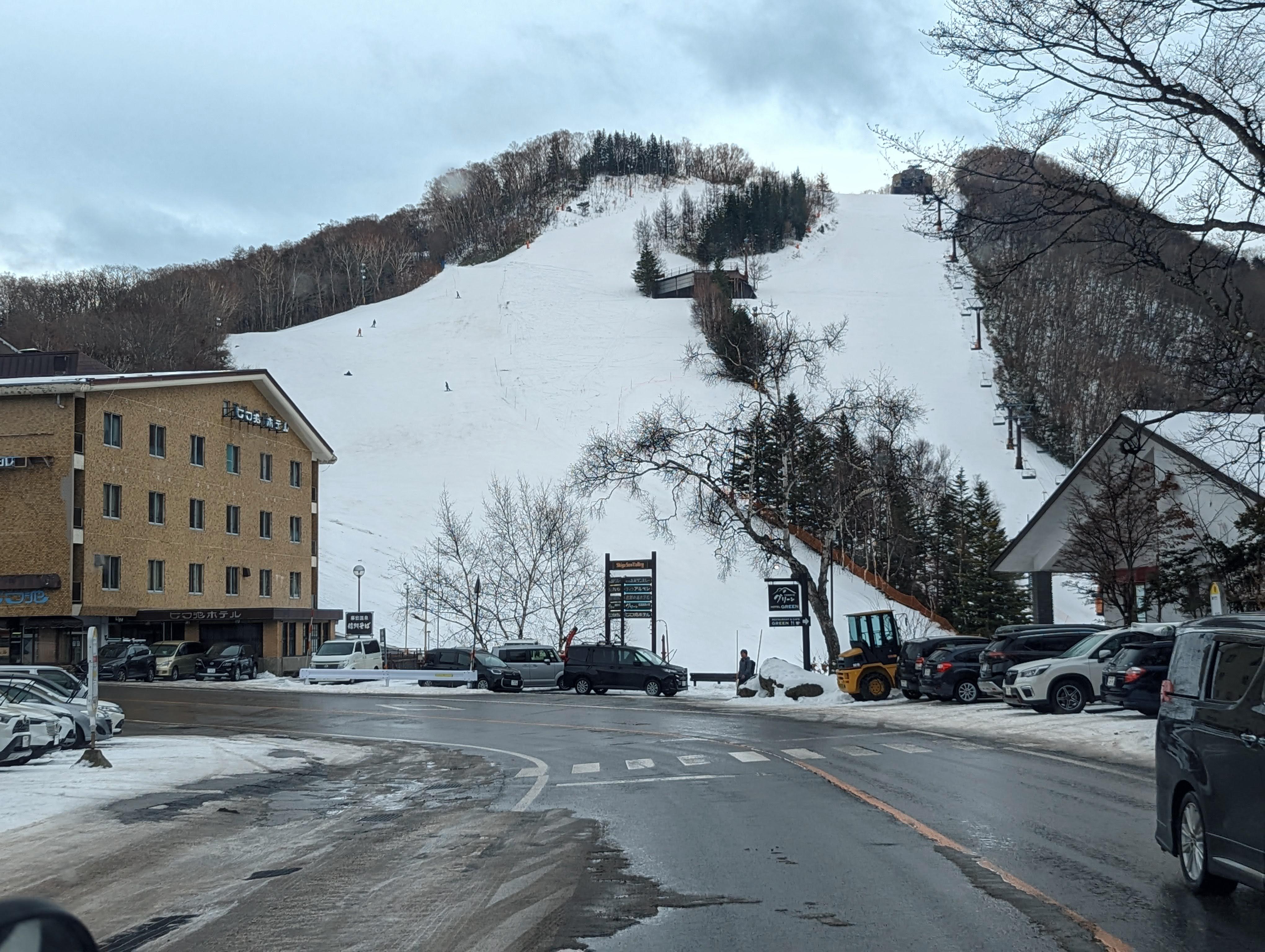 志賀高原 サンバレースキー場 スノーサーチ SNOWSEARCH