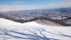 札幌藻岩山スキー場