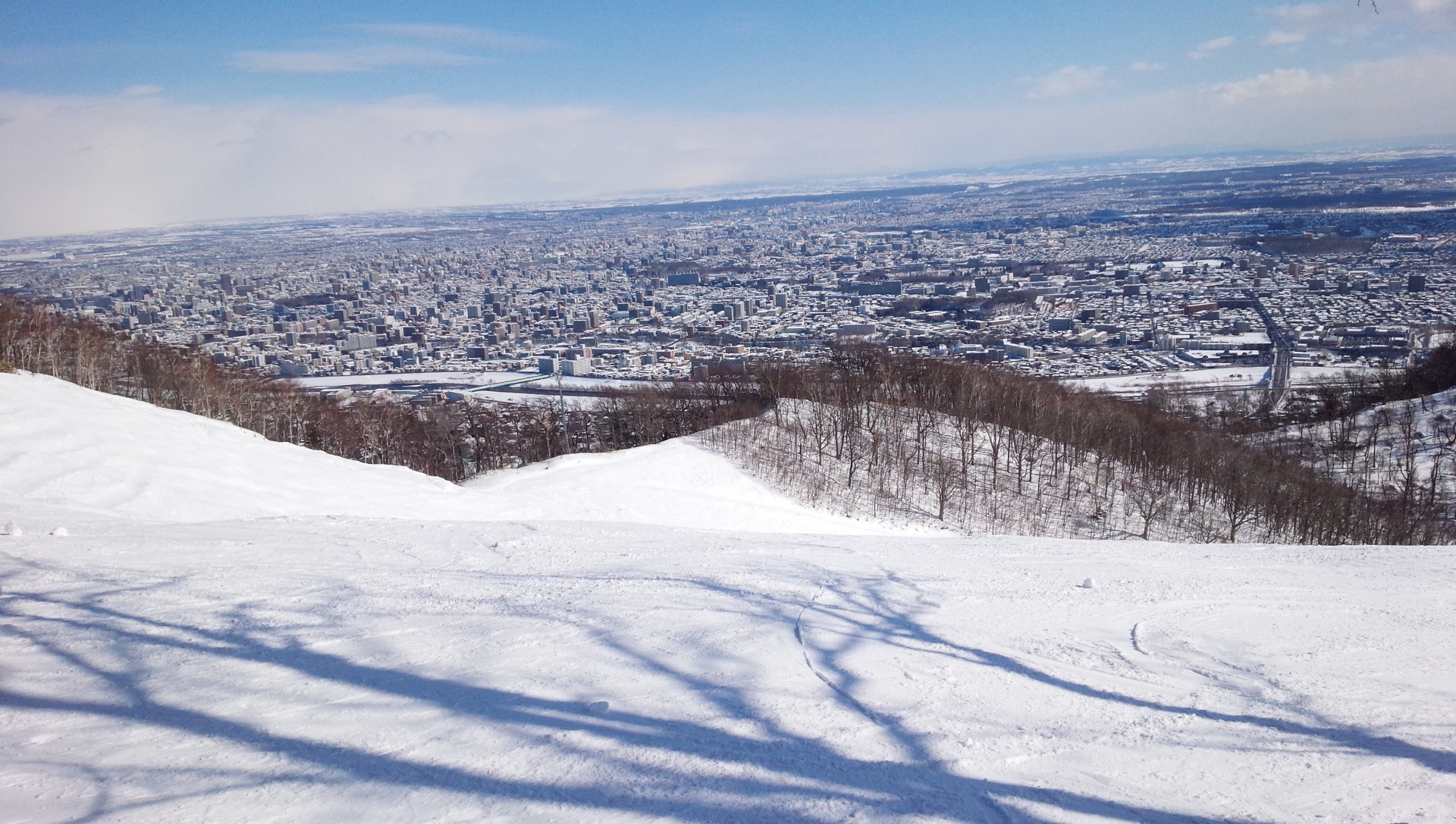 札幌藻岩山スキー場