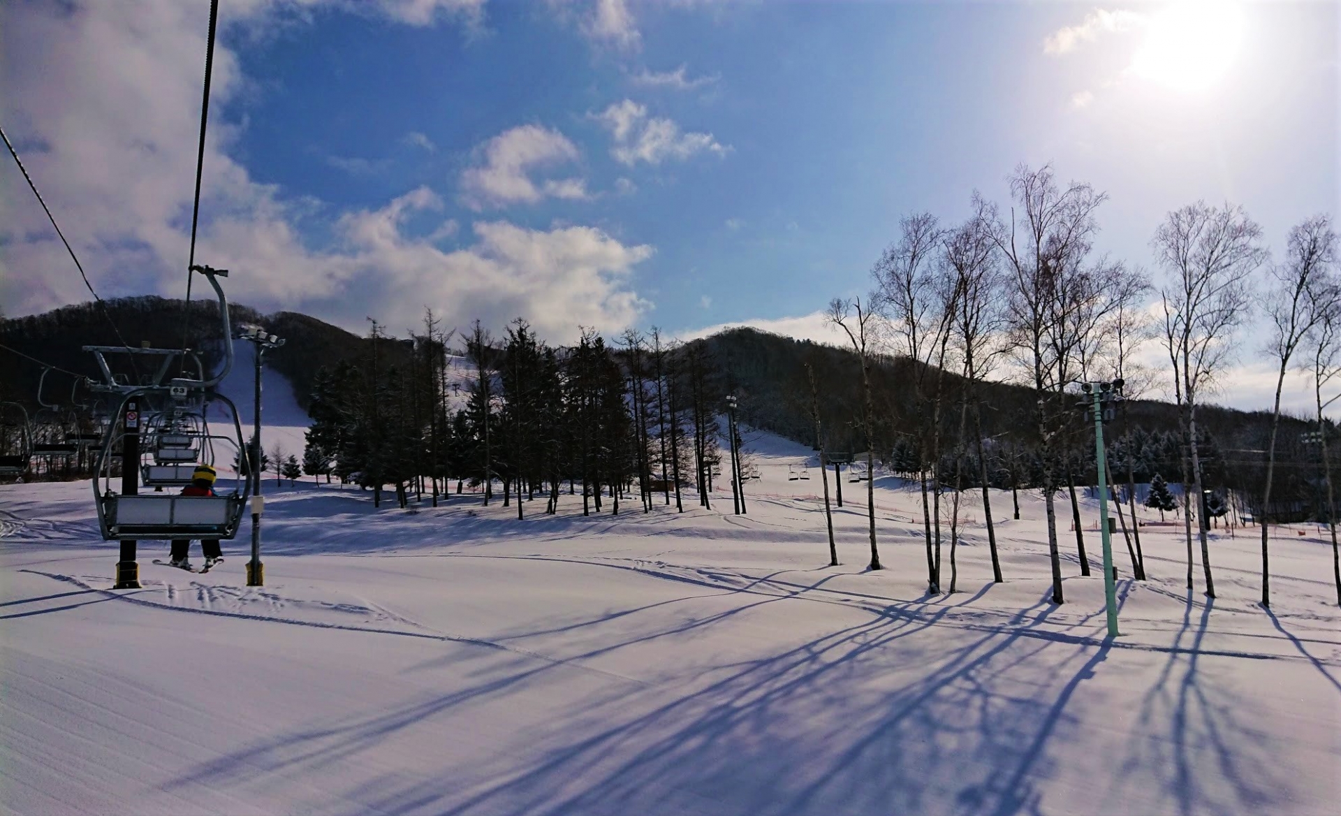キャンモア・スキービレッジ