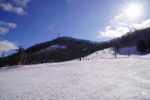 さっぽろばんけいスキー場