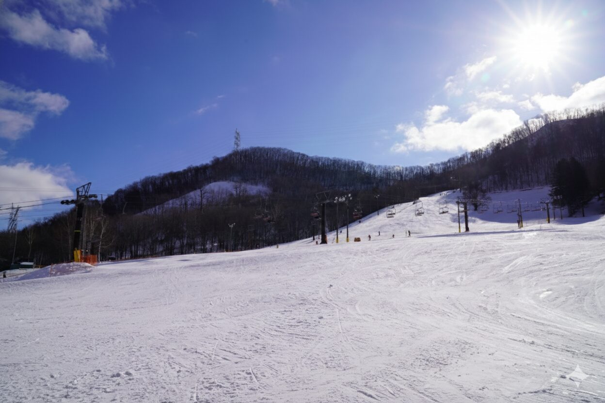さっぽろばんけいスキー場