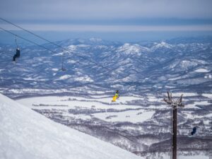 ヒラフスキー場