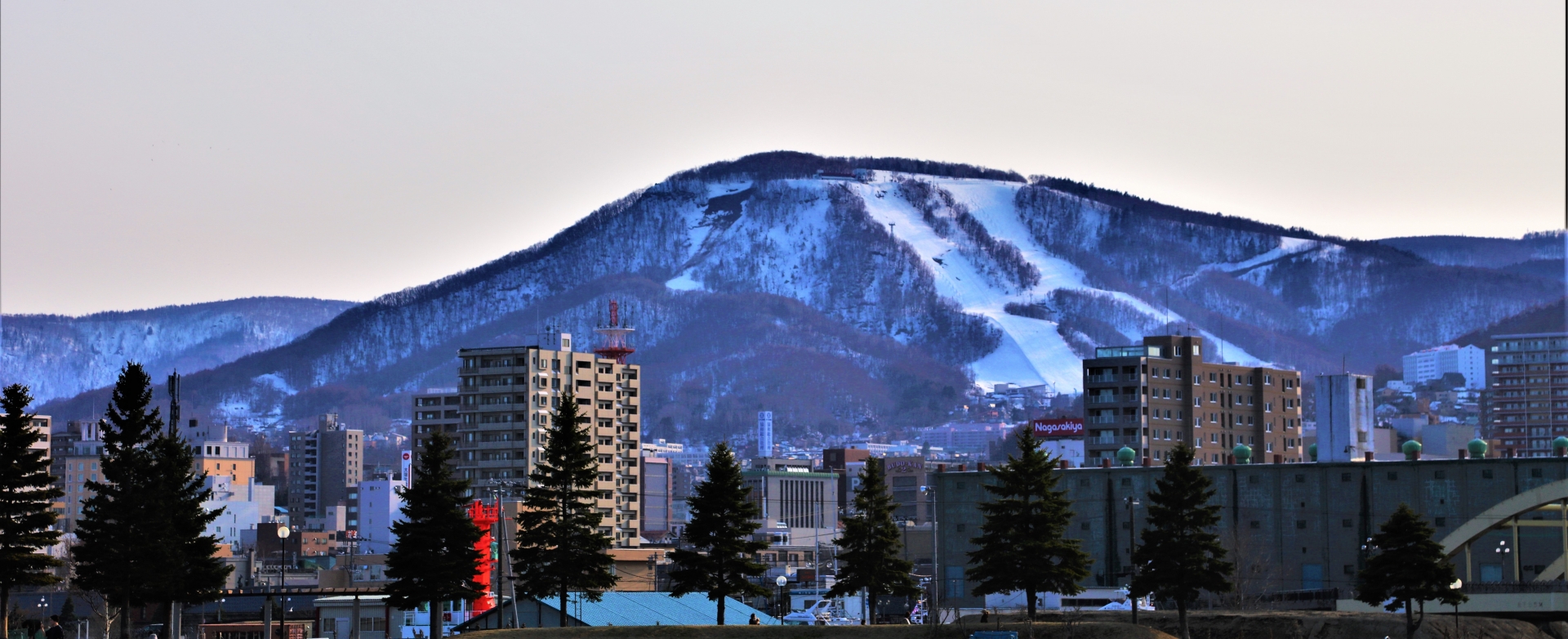 小樽天狗山スキー場